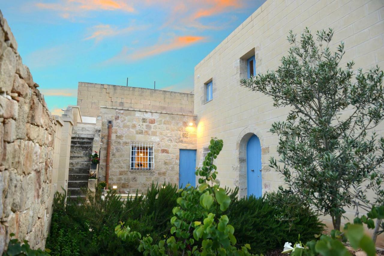 הוילה Birżebbuġa Four Winds Farmhouse מראה חיצוני תמונה