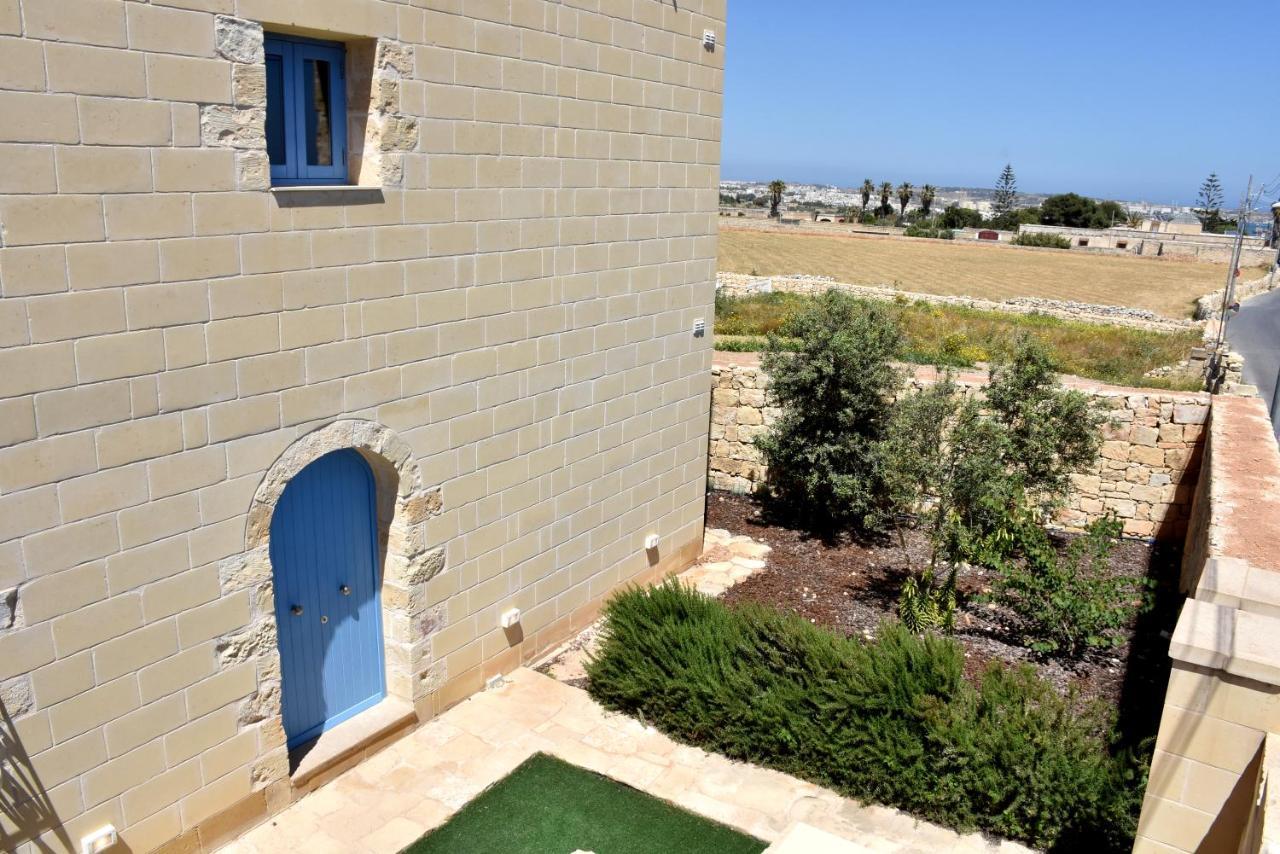 הוילה Birżebbuġa Four Winds Farmhouse מראה חיצוני תמונה